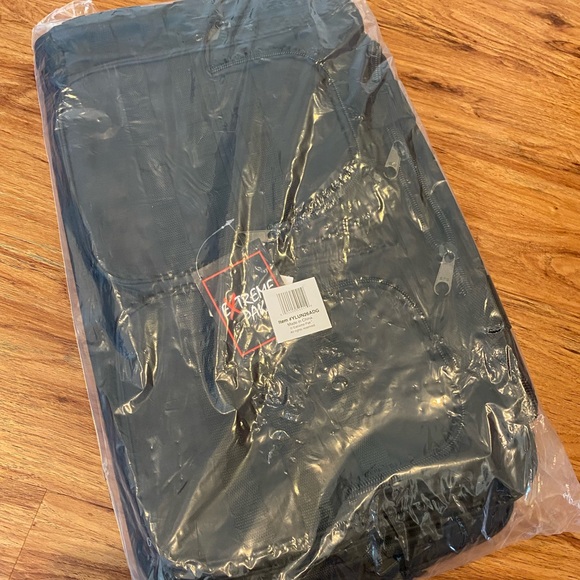 Xtreme Pak Black Tactical Duffel Bag - Picture 1 of 2